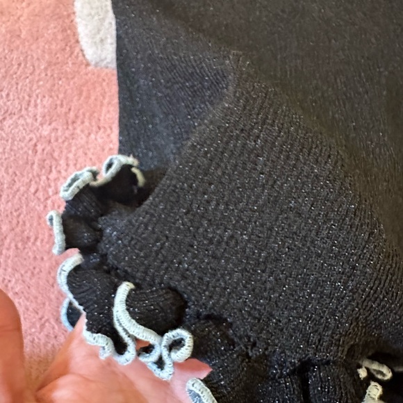 Sandy Liang Sailor Blouse - Picture 4 of 5